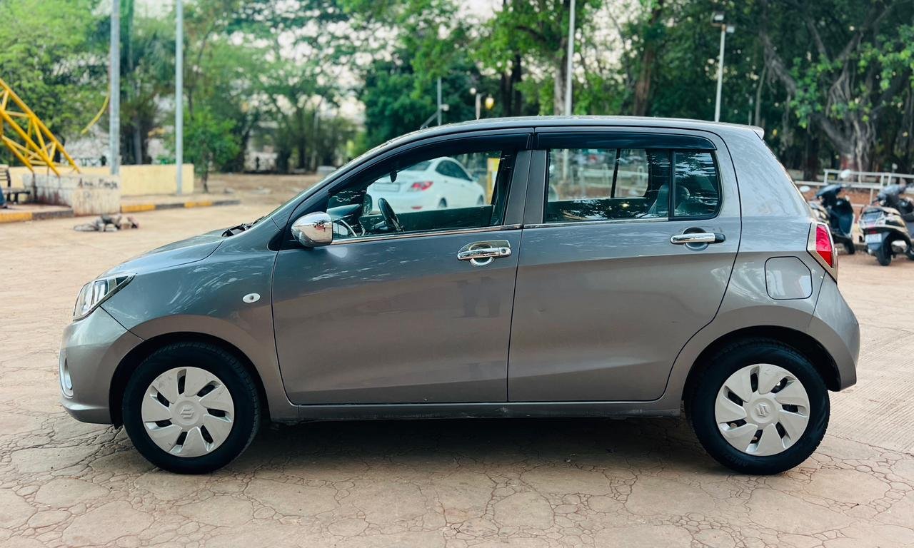 Celerio Petrol CNG